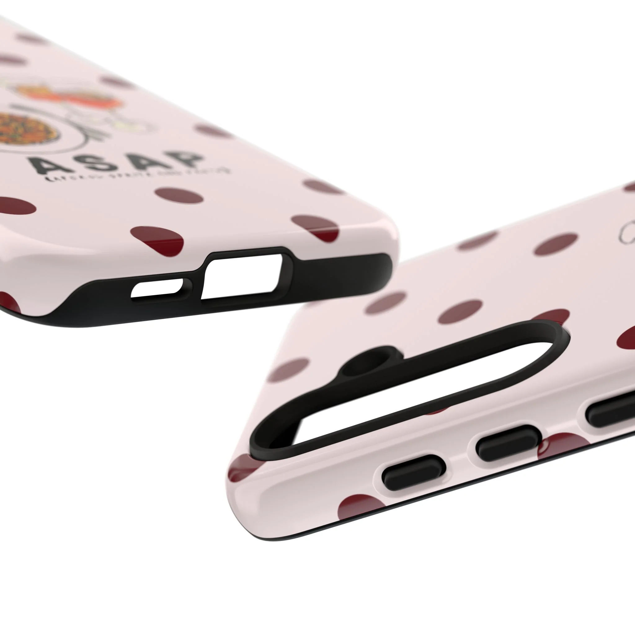 "Weekend Plans: ASAP" iPhone Case - Image 168