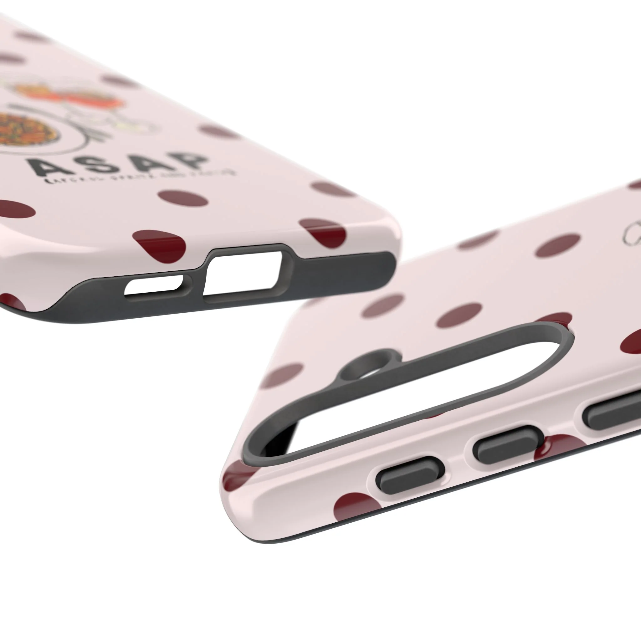 "Weekend Plans: ASAP" iPhone Case - Image 234