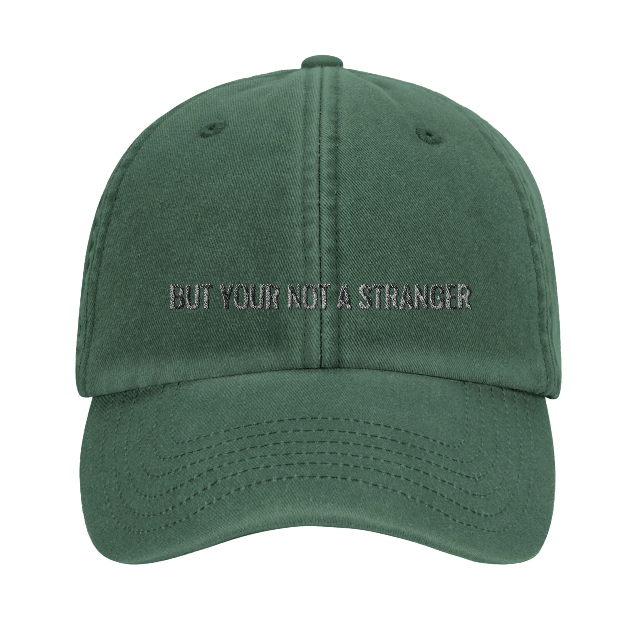But Your Not A Stranger Cap - Image 5
