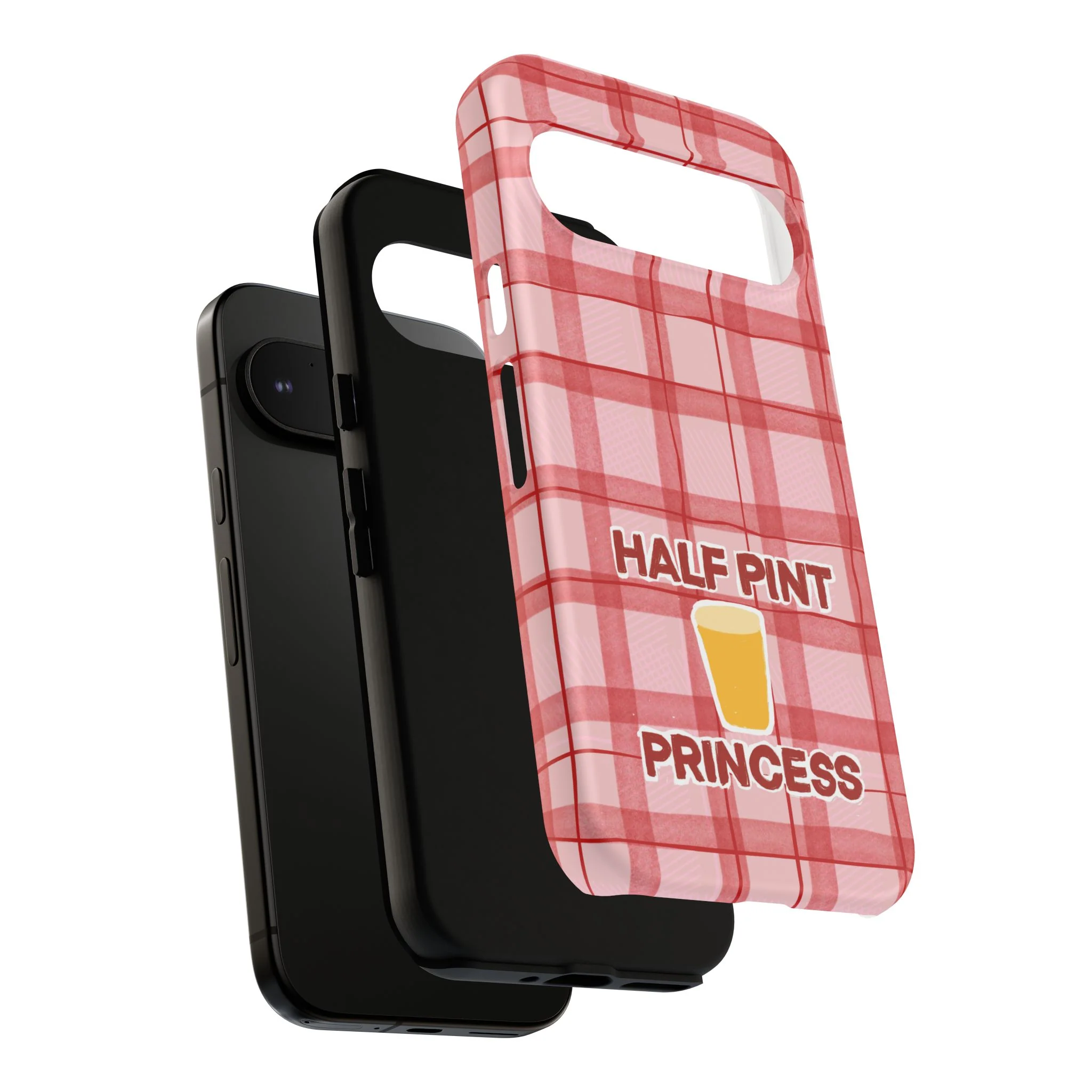 Half Pint Princess Phone Case - Image 228