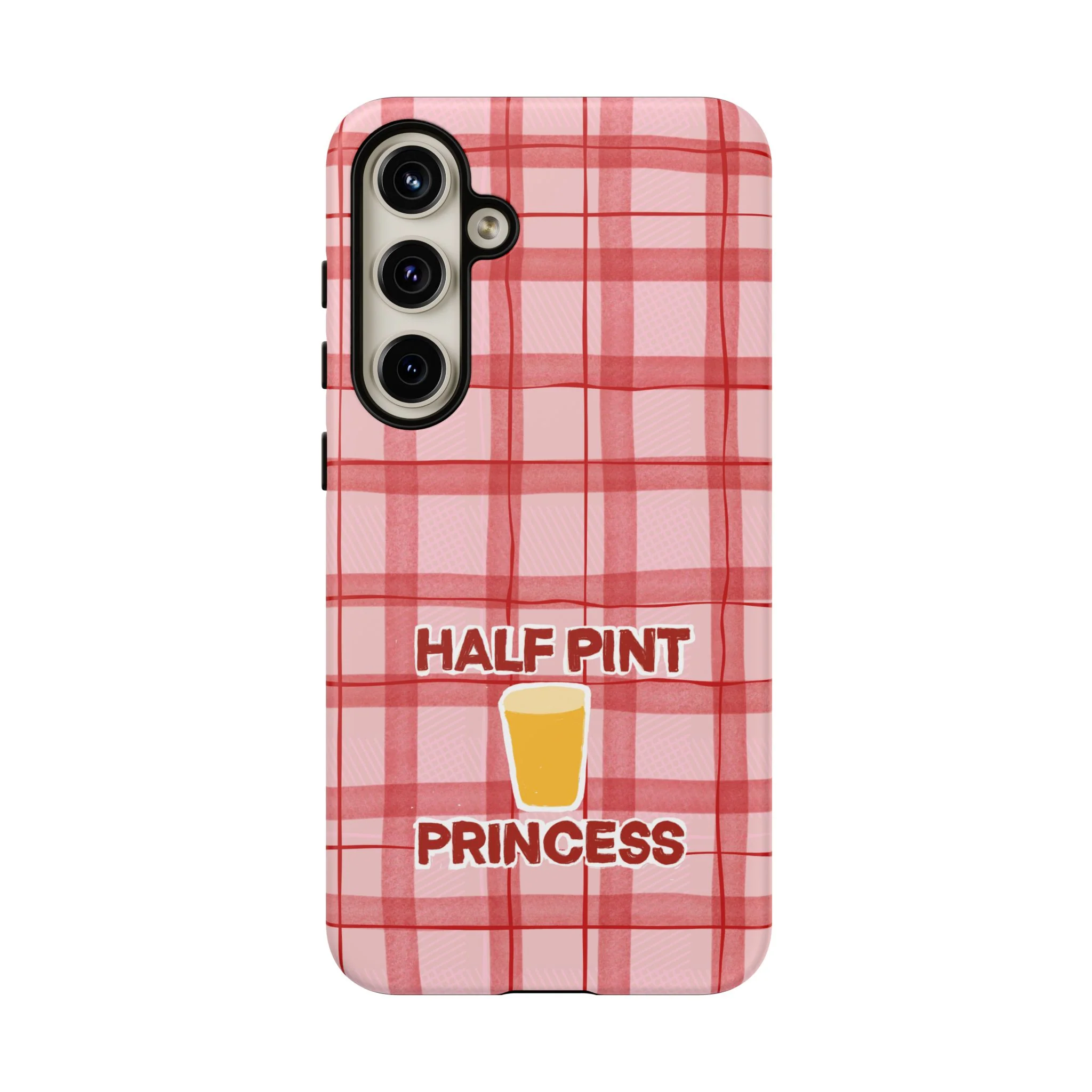 Half Pint Princess Phone Case - Image 58