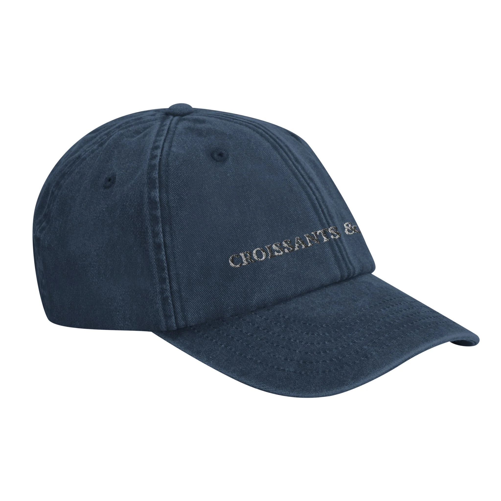 Croissants & Coffee Cap - Image 6