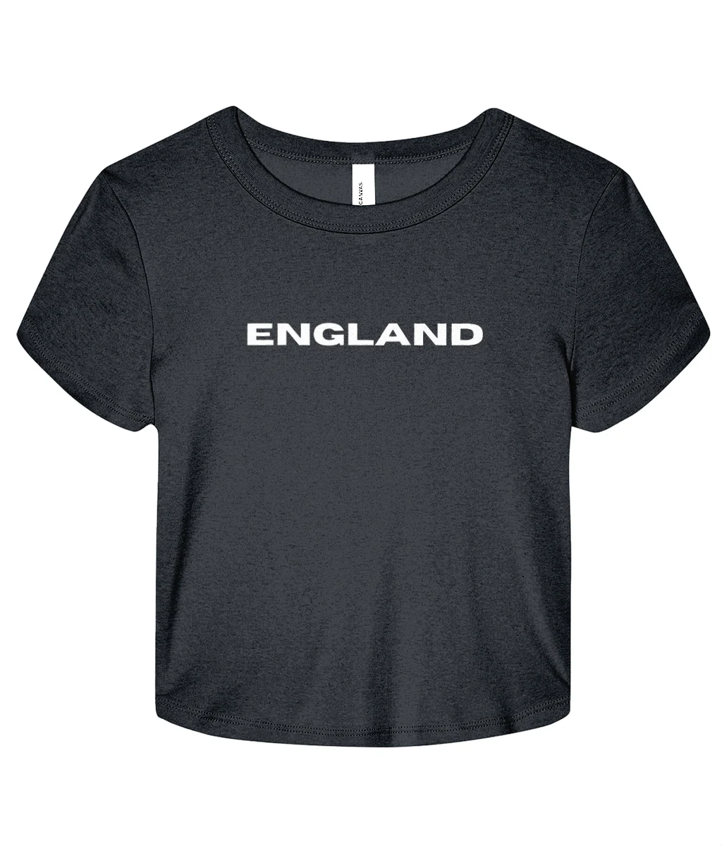 England Micro Rib baby T-shirt - Image 4