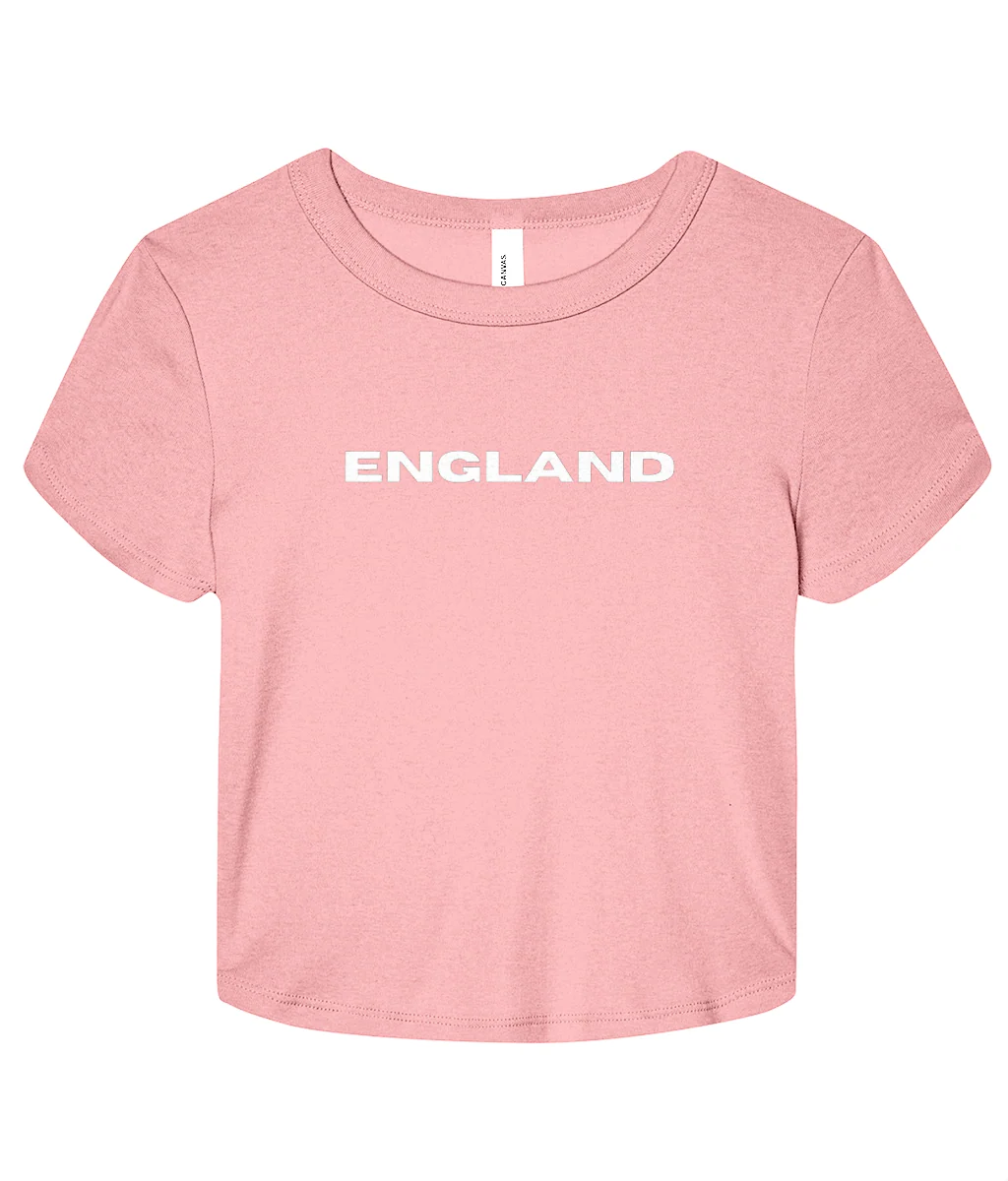 England Micro Rib baby T-shirt - Image 5