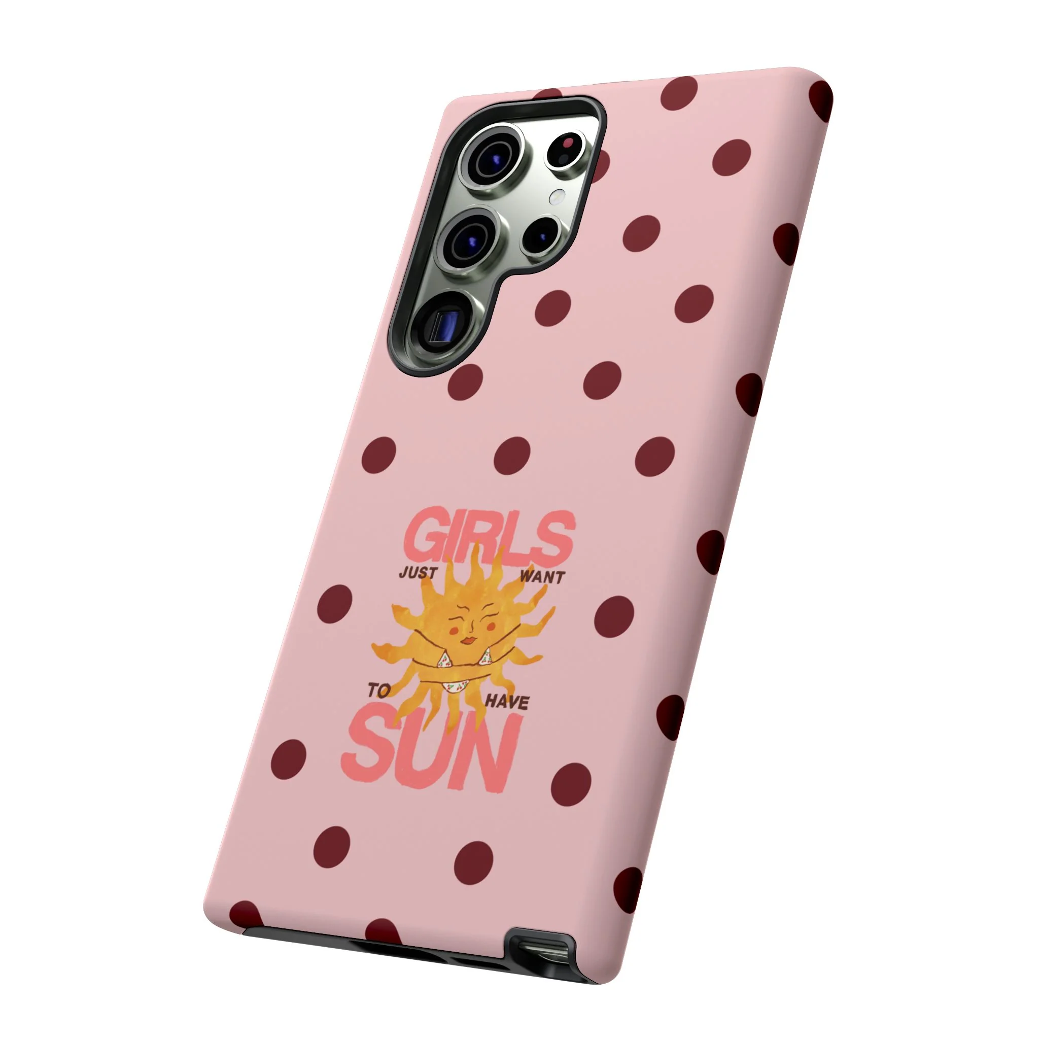 Girls Just Want to Have Sun Phone Case - Image 148
