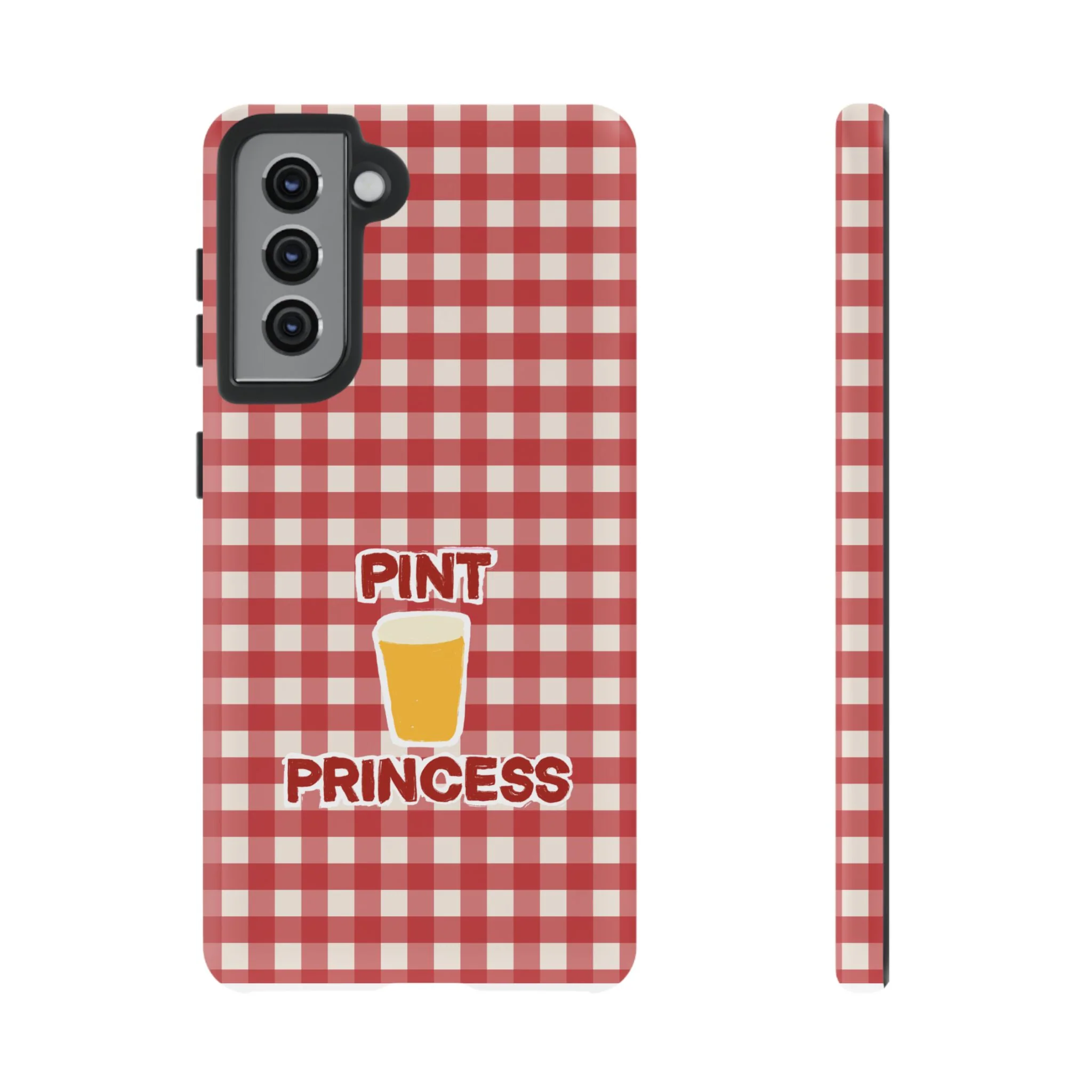 Pint Princess iPhone Case - Image 26