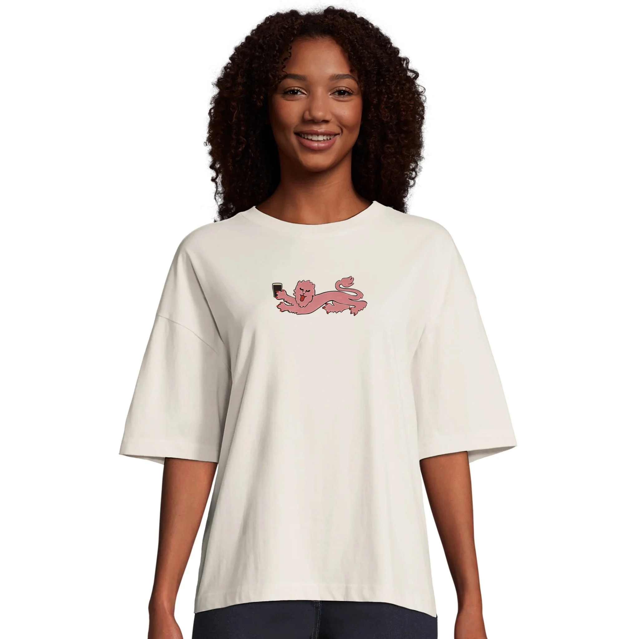 Pints & Pride Oversized T-shirt - Image 8