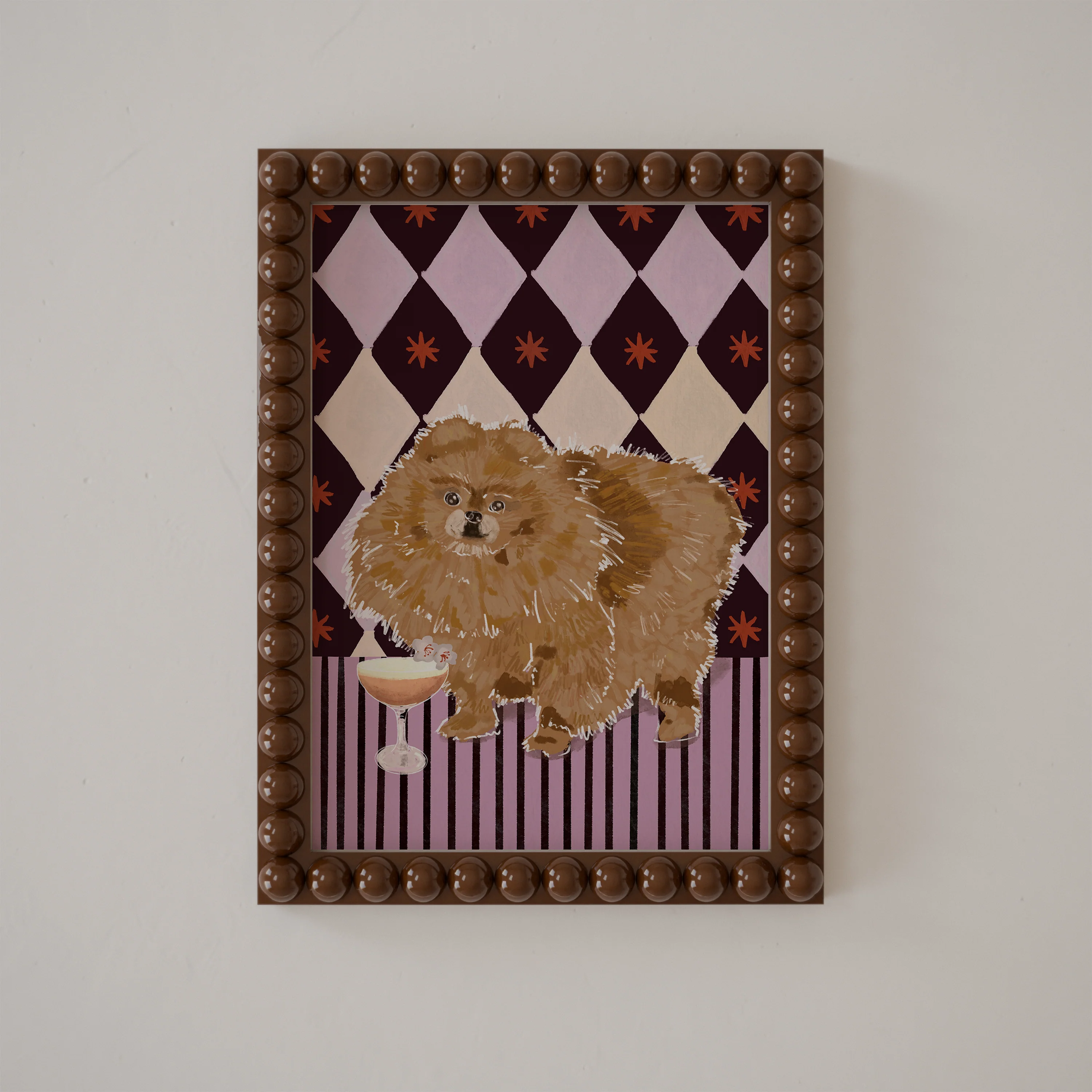 Pomeranian Print - Image 2